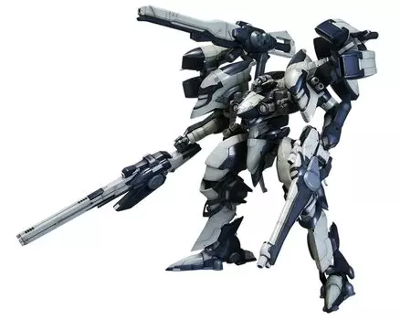 KOTOBUKIYA Armored Core Interior Union Full Package Высота 160 мм, масштабная пластиковая модель Y01-TELLUS Ver. приблизительно. 1/72