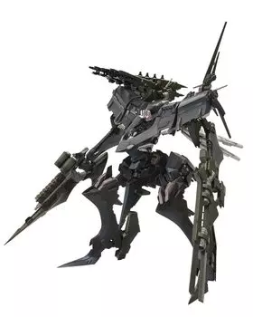 KOTOBUKIYA Armored Core Omer Stasis Full Package Height 240mm scale plastic model TYPE-LAHIRE Ver. approx. 1/72