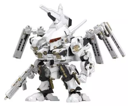 Kotobukiya Armored Core Rosenthal Noblis Oblige Plastic Kit D-Style Type-Orgill Non-Scale