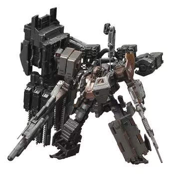 Kotobukiya Armored Core V Vengeance scale plastic kit UCR-10A 1/72