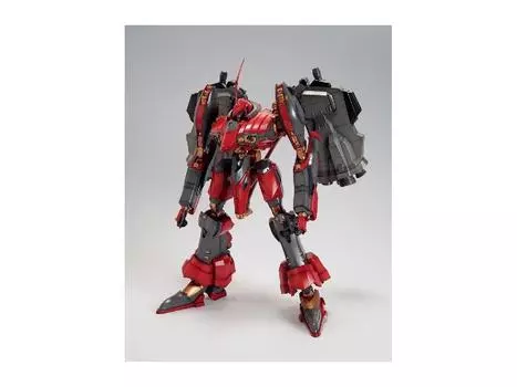 Kotobukiya Armored Core Variable Infinity Series Nine Ball Seraph Scale Plastic Kit 1/72