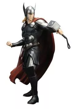 Kotobukiya ARTFX+ AVENGERS MARVEL NOW Thor MARVEL NOW 110 scale PVC painted simple assembly figure