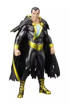 Kotobukiya ARTFX+ Black Adam NEW52 110 scale PVC painted finished product