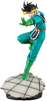 KOTOBUKIYA ARTFX J Dragon Quest The Adventure of Dai Pop Scale PVC Painted Complete Figure Multicolor PP906 1/8
