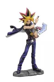 Kotobukiya ARTFX J Duel Monsters Yami Yugi scale PVC painted finished figure Yu-Gi-Oh! 1/7