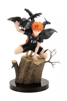 KOTOBUKIYA ARTFX J Hinata Shoyo в масштабе ПВХ, окрашенная готовая фигурка Haikyu!! 1/8