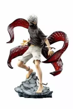 Kotobukiya ARTFX J Tokyo Ghoul Ken Kaneki AWAKENED scale PVC painted finished figure ver. 1/8