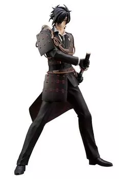 Kotobukiya ARTFX J Touken Ranbu Candlestick Kiri Mitsutada scale PVC painted finished figure -ONLINE- 1/8