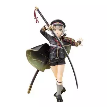 Kotobukiya ARTFX J Touken Ranbu -ONLINE- Хотарумару 18 масштаб, окрашенная готовая фигура из ПВХ