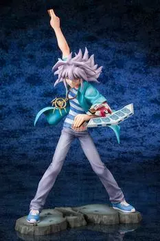 Kotobukiya ARTFX J Yu-Gi-Oh Duel Monsters Yami Bakura 17 scale PVC painted finished figure
