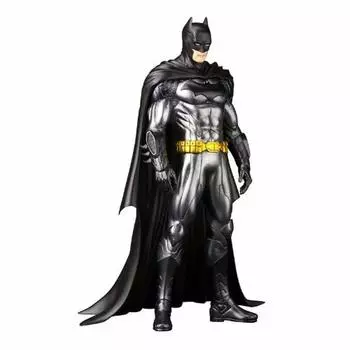 Kotobukiya ARTFX+ Justice League Batman NEW52 версия 110 масштаб ПВХ окрашенная готовая фигурка