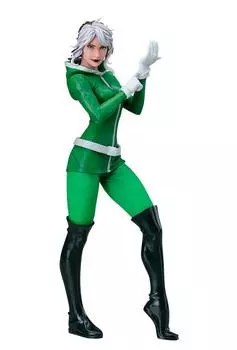 Kotobukiya ARTFX+ MARVEL NOW Rogue MARVEL NOW масштаб 110, простая сборная фигурка, окрашенная в ПВХ