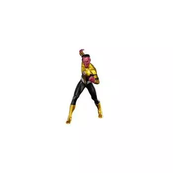 Kotobukiya ARTFX+ NEW 52 Sinestro NEW52 110 масштаб ПВХ окрашенная готовая фигурка