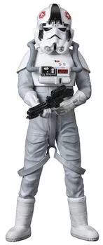 Kotobukiya ARTFX+ STAR WARS AT-AT Driver 110 scale PVC painted simple assembly figure