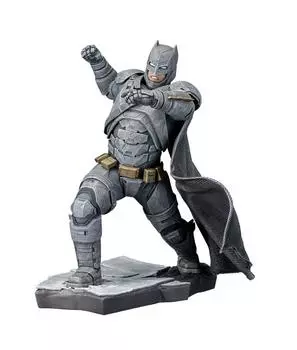 Kotobukiya Batman vs Superman DAWN OF JUSTICE масштабная ПВХ окрашенная готовая фигурка ARTFX+ 1/10