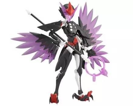 Kotobukiya Бесконечная встреча Мегаломария Зеку Общая высота Приблизительная. Пластиковая модель размером 160 мм, не масштабированная