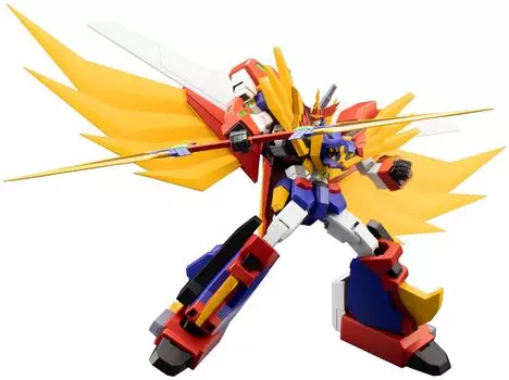 KOTOBUKIYA Brave Holy War Bang Garn Great Burn Garn Высота приблизительно. 178 мм Пластиковая модель без масштаба