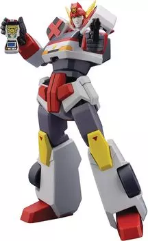 Kotobukiya Brave Police J Duke and the Flame Parts Пластиковая модель Многоцветный Decker: Набор,