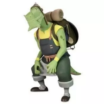 Kotobukiya Brave Story Ki Keema Painted Finished Product