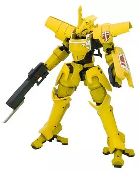 Kotobukiya Break Blade Артемида Обновленная Высота 175мм масштабная пластиковая модель Вер. приблизительно. 1/60