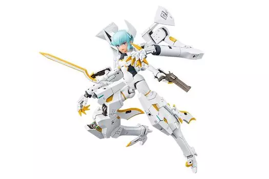 KOTOBUKIYA Busou Shinki Demon Type Straf Repaint Color Version Height 200mm Scale Plastic Model Approx. 1/1