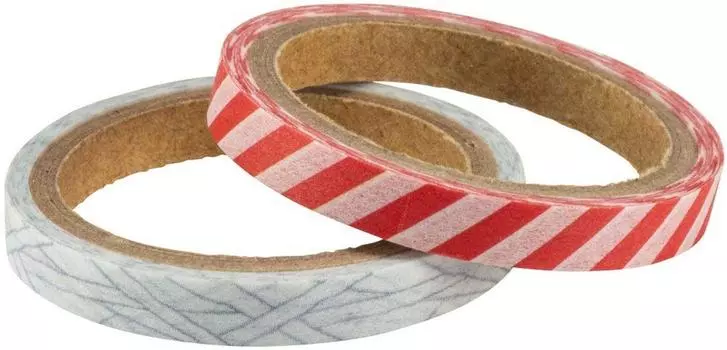 KOTOBUKIYA Caution Masking Tape Set E 5mm x 3M MB65 M.S.G