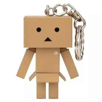 Kotobukiya DANBOARD KEYHOLDER Брелок-фигурка Yotsubato!