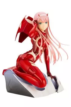 KOTOBUKIYA Darling in the Franxx Zero Two масштабная ПВХ окрашенная готовая фигурка 1/7