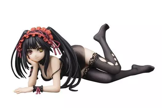 Kotobukiya Date A Live II Куруми Токисаки в масштабе окрашенная в ПВХ готовая фигурка 1/7
