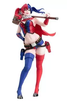 Kotobukiya DC COMICS Bishoujo NEW 52 Harley Quinn NEW 52 scale PVC painted finished product ver. 1/7