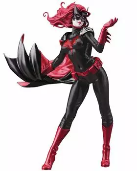 Kotobukiya DC Comics Фигурка Бэтвумен 2-го издания Bishoujo