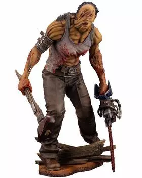 Kotobukiya Dead by Daylight The Hillbilly Statue