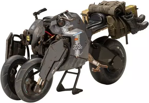 KOTOBUKIYA Death Stranding Reverse Trike OP Общая длина 195 мм Масштаб пластиковой модели Ver. приблизительно. 1/12