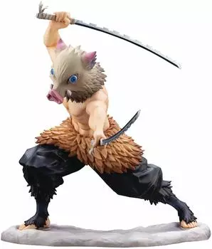 Kotobukiya Demon Slayer ARTFX J Inosuke Hashibira - -