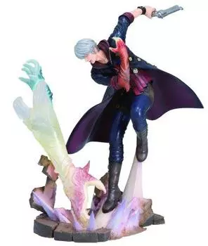 Kotobukiya Devil May Cry 4 Nero ПВХ окрашенный готовый продукт не масштабируемый