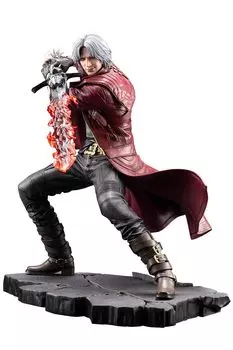 KOTOBUKIYA Devil May Cry 5 ARTFX J Dante scale PVC painted complete figure 1/8