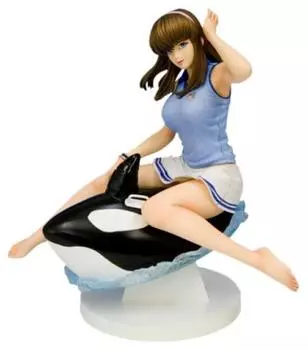 Kotobukiya DOAX2 Венера в масштабе Хитоми из ПВХ, готовое изделие, пляж! 1/6
