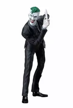 Kotobukiya Джокер NEW52 масштаб ПВХ окрашенная готовая фигурка ARTFX+ 1/10