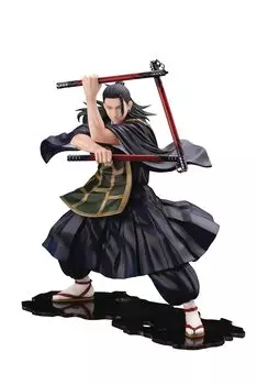 Kotobukiya Дзюдзюцу Кайсен 0 Нацую Кетсу ARTFX J Статуя