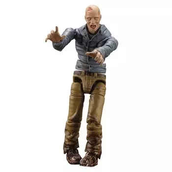 Kotobukiya End of Heroes Zombinoid Biter Plastic Model Kit Multicolor S красный