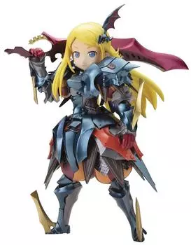 Kotobukiya Etrian Odyssey IV Legendary Giant Imperial Girl Plastic Model Non-Scale