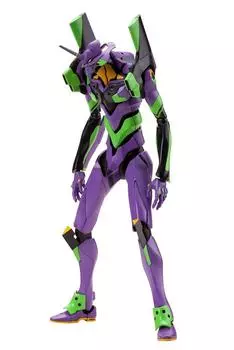 Kotobukiya Evangelion New Theatrical Destruction Humanoid Battle Weapon Android Evangelion Scale Plastic Kit Version General-purpose Unit-01 1/400