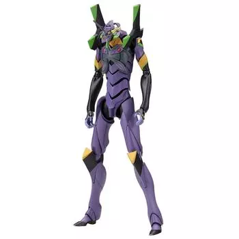 Kotobukiya Evangelion New Theatrical Edition Evangelion Unit 13 Высота приблизительно. Пластиковая модель 190 мм, масштаб 1400