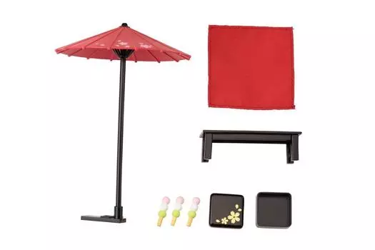 Kotobukiya Extra японские аксессуары для фигурок мисет Q-poche без шкалы