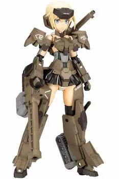 Kotobukiya FG021 Frame Arms Girl Greikai Model Kit Ver.2