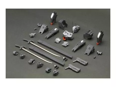 Kotobukiya Frame Arms Extended Arms 01 Revenant Eye expansion parts scale plastic kit [RF-9 set] 1/100