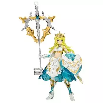 KOTOBUKIYA Рамка Руки Девушка Дурга Я Спасаю Королеву Вер. Высота ок.. 160 мм Пластиковая модель без масштаба