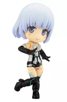 Kotobukiya Frame Arms Girl FA Girl Materia Black PVC Painted Movable Figure Q-Posh Non-scale