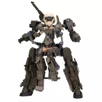 KOTOBUKIYA Frame Arms Girl Gourai Kai with Exosuit Gourai Height approx. 220mm Non-scale plastic model