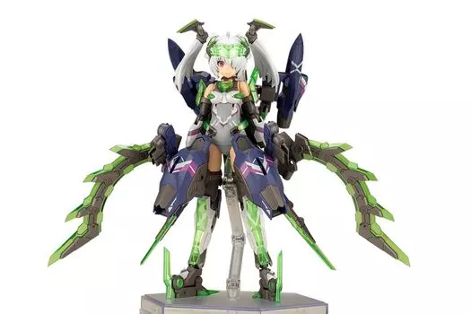 KOTOBUKIYA Frame Arms Girl Hreswerk Cornix Height approx. 155mm non-scale plastic model